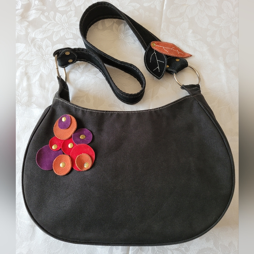 Concubine shoulder bag
